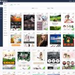 门店v1.1.24小程序在线拖拽制作源码可以制作任何类型小程