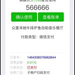 服务商版扫码收银台