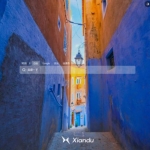 闲渡搜索导航源码